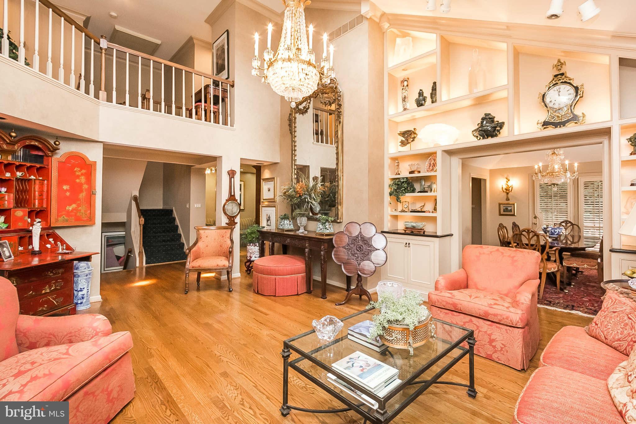 16 Raisin Tree Circle Baltimore, MD 21208 - Photo 6 of 29 Living Room