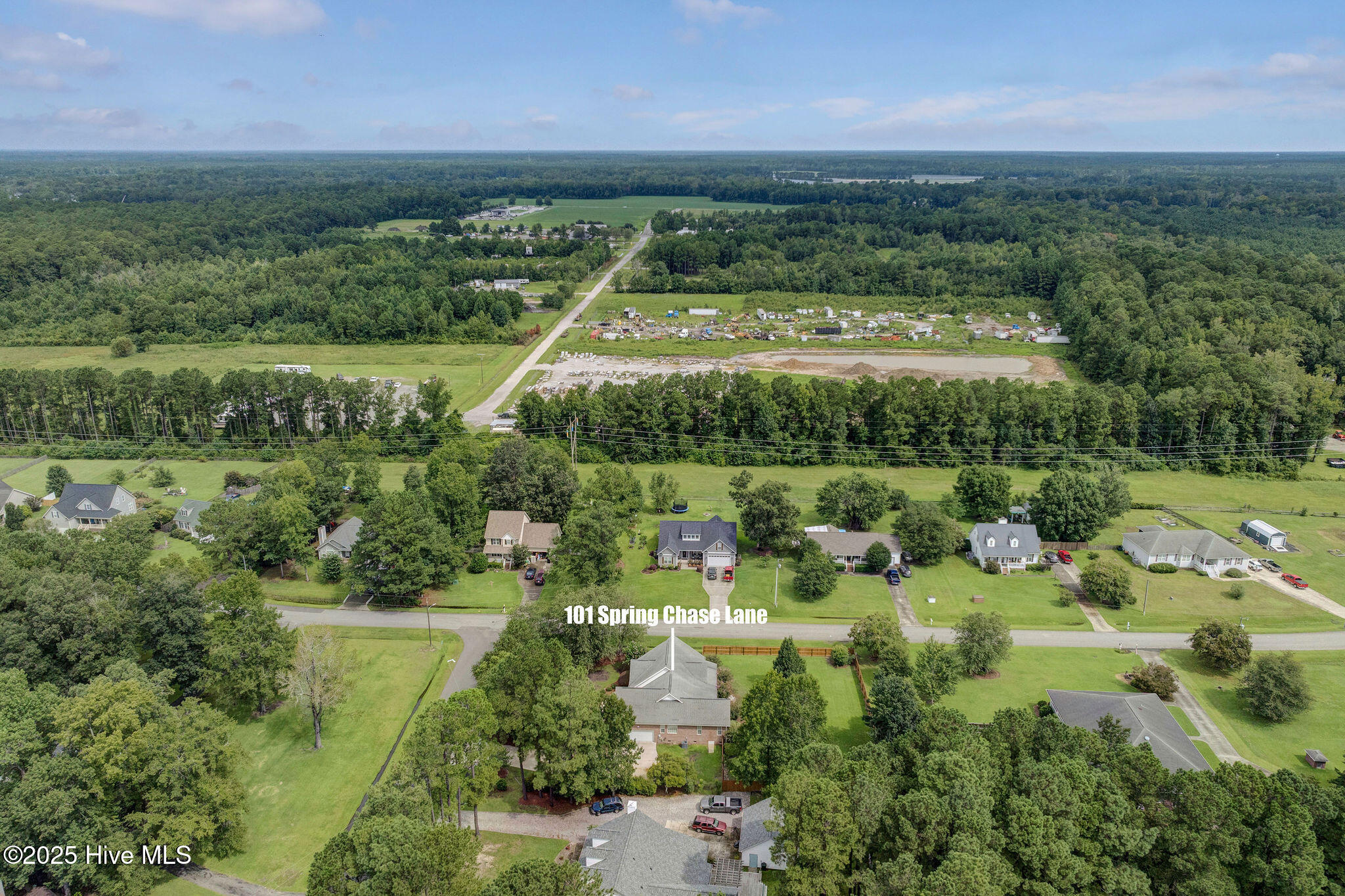 101 Spring Chase Lane Rocky Point, NC 28457 - Photo 62 of 64 101SpringChaseLaneDrone-9_Edit