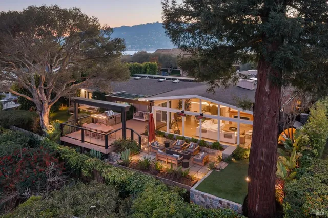 $6,680,000 | 7 Britton Avenue, Belvedere, CA 94920