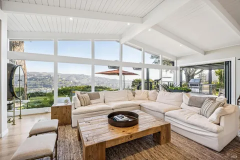 $6,680,000 | 7 Britton Avenue, Belvedere, CA 94920