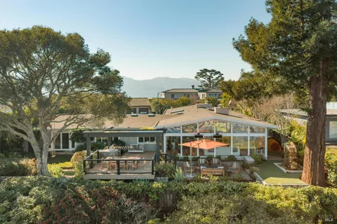 $6,680,000 | 7 Britton Avenue, Belvedere, CA 94920