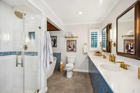 $6,680,000 | 7 Britton Avenue, Belvedere, CA 94920