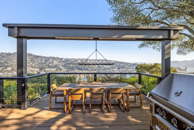 $6,680,000 | 7 Britton Avenue, Belvedere, CA 94920