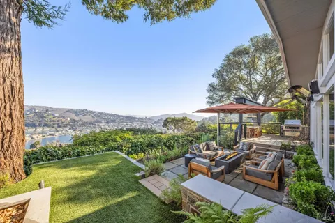 $6,680,000 | 7 Britton Avenue, Belvedere, CA 94920