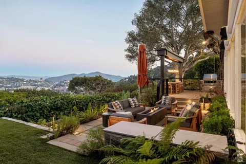 $6,680,000 | 7 Britton Avenue, Belvedere, CA 94920