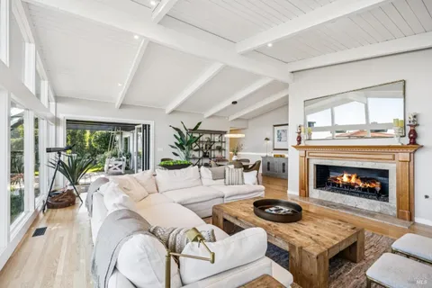 $6,680,000 | 7 Britton Avenue, Belvedere, CA 94920