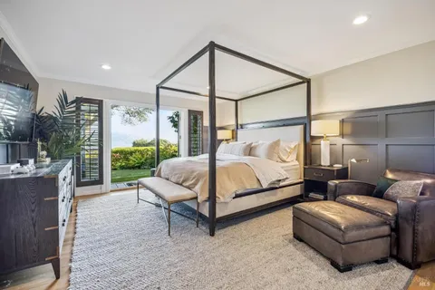 $6,680,000 | 7 Britton Avenue, Belvedere, CA 94920