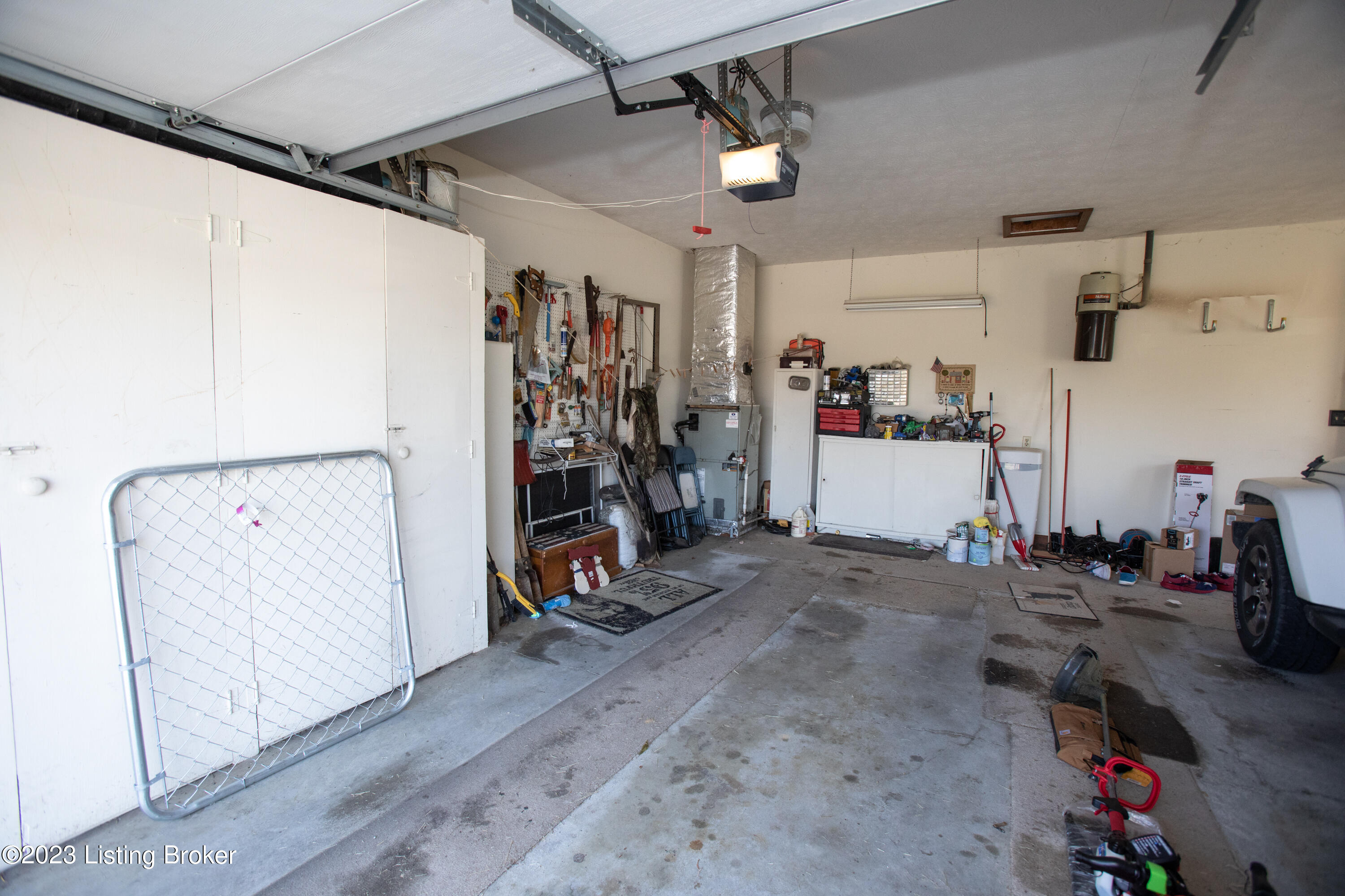 1012 Joyce Ridge Road Milton, KY 40045 - Photo 39 of 42 Large garage