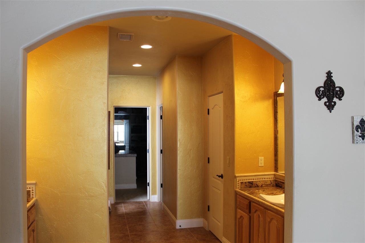 823 Mease Road Grand Junction, CO 81505 - Photo 9 of 26 a bathroom with a sink and a mirror