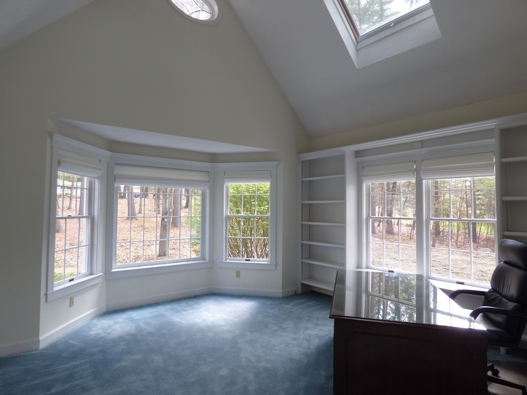 171 West Bare Hill Road Harvard, MA 01451 - Photo 10 of 30 a view of an empty room with a window