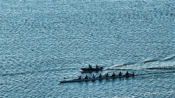 a view of brick walls