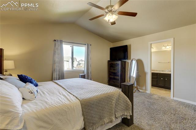 6311 Pilgrimage Road Colorado Springs, CO 80925 - Photo 10 of 24 Primary Bedroom