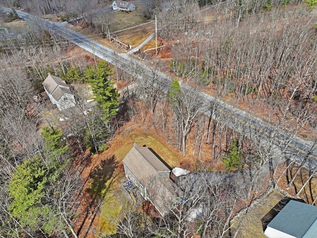 331 East County Road Rutland, MA 01543 - Photo 30 of 37 a view of a yard