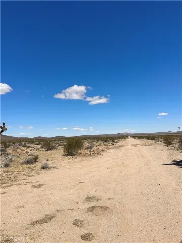 a view of an ocean beach