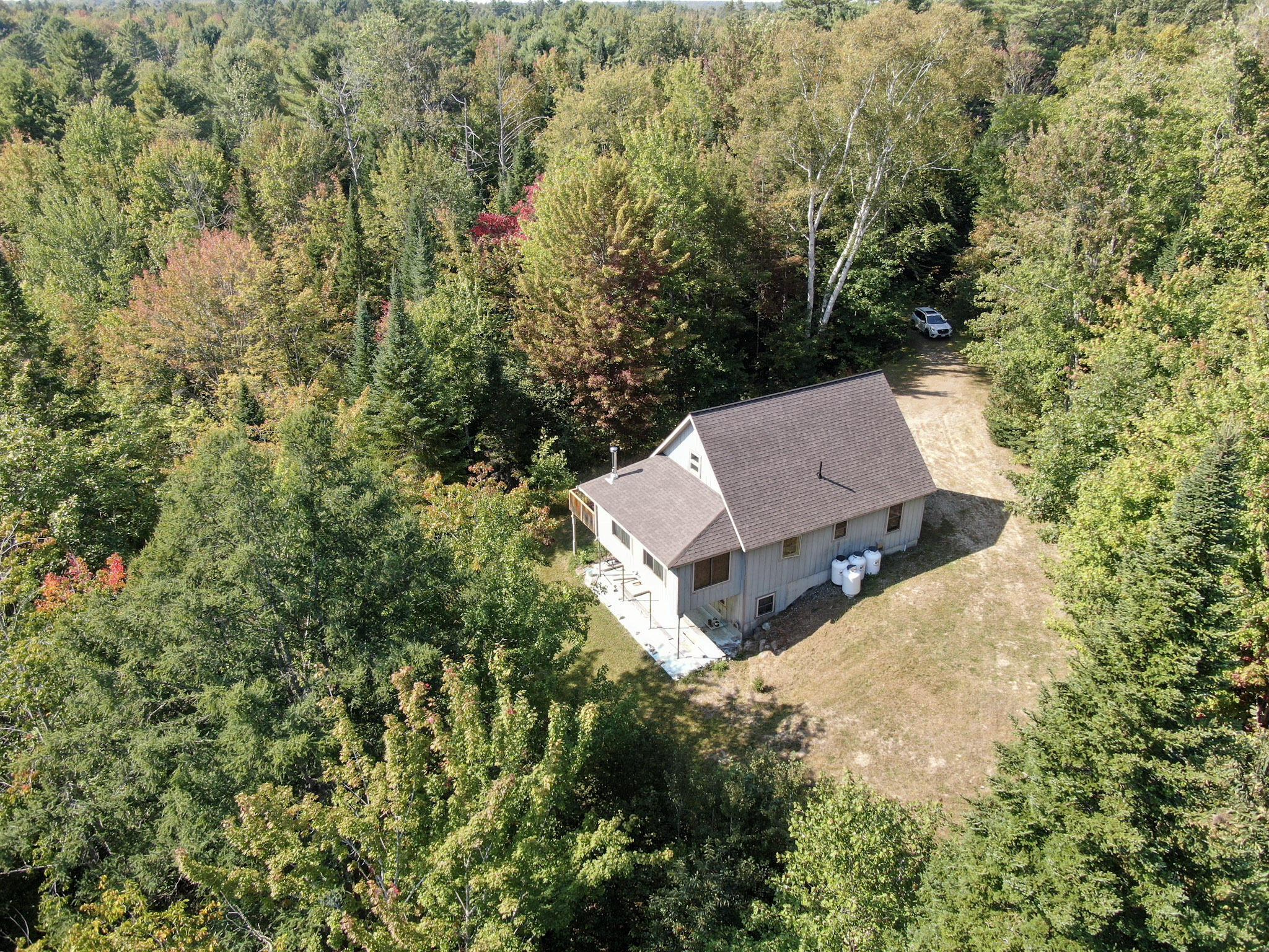 1117 North Chester Road Lincoln, ME 04457 - Photo 3 of 23 2-DJI_0190