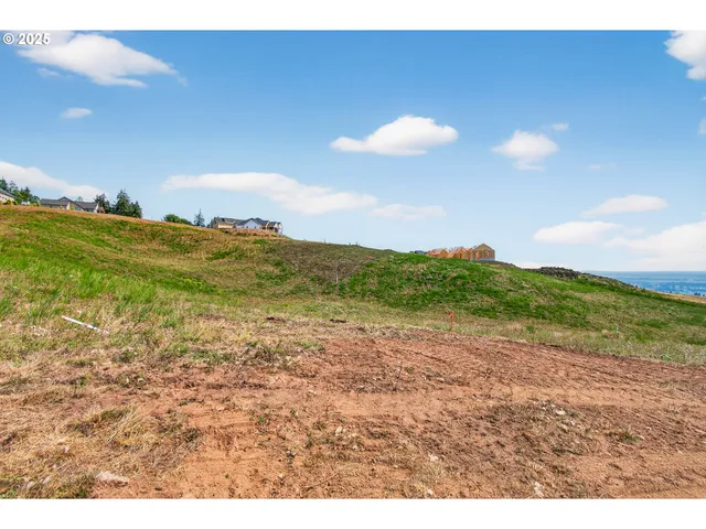 a view of ocean view with beach
