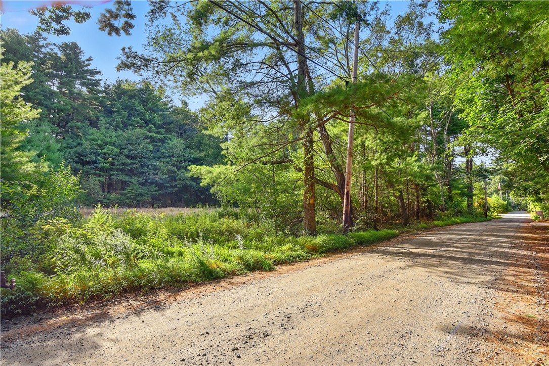 0 T Thomas Parker Road Foster, RI 02825 - Photo 2 of 36 Entrance to Lot
