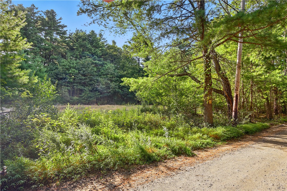 0 T Thomas Parker Road Foster, RI 02825 - Photo 3 of 36 Entrance to Lot