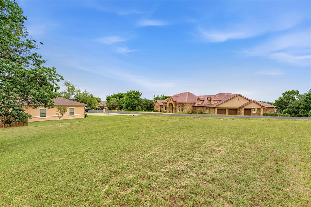 4512 Blue Ridge Drive Belton, TX 76513 - Photo 5 of 12 a view of a green field with clear sky