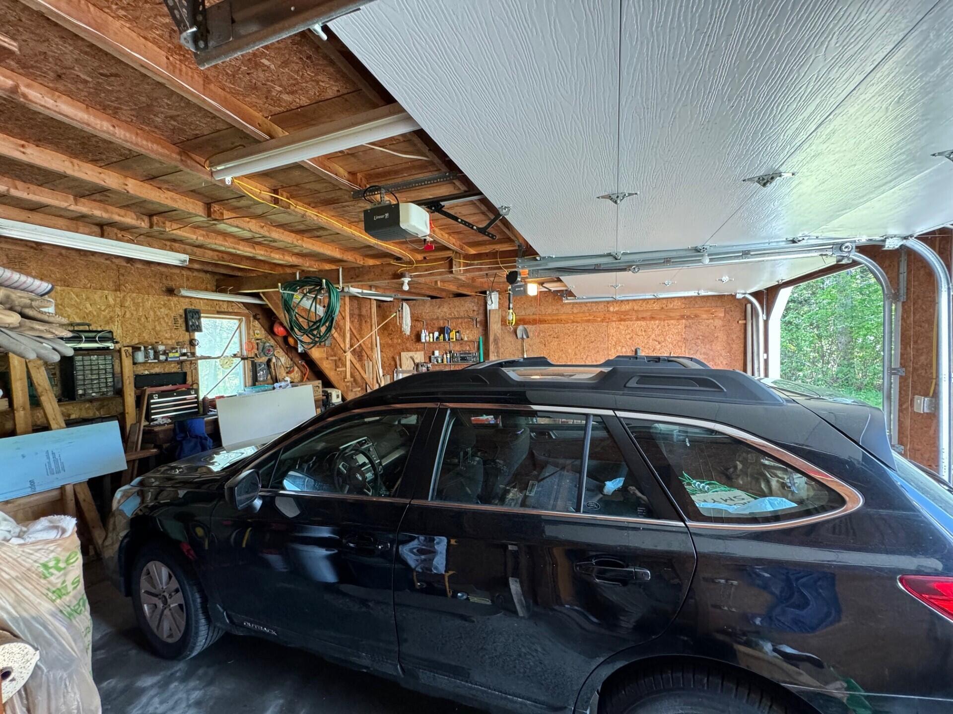 64 Oakfield Smyrna Road Merrill, ME 04780 - Photo 87 of 95 Garage I
