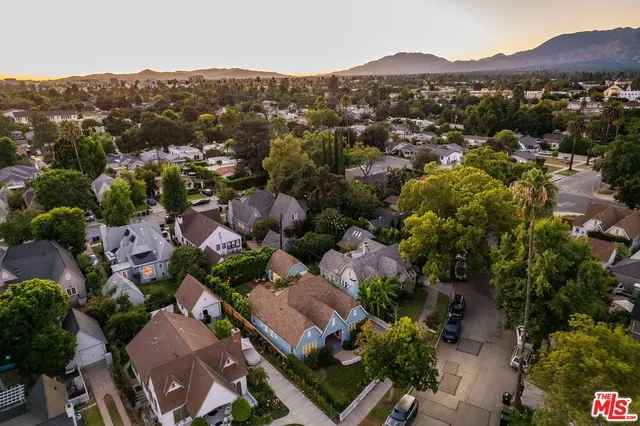 $1,399,000 | 267 South Roosevelt Avenue, Pasadena, CA 91107