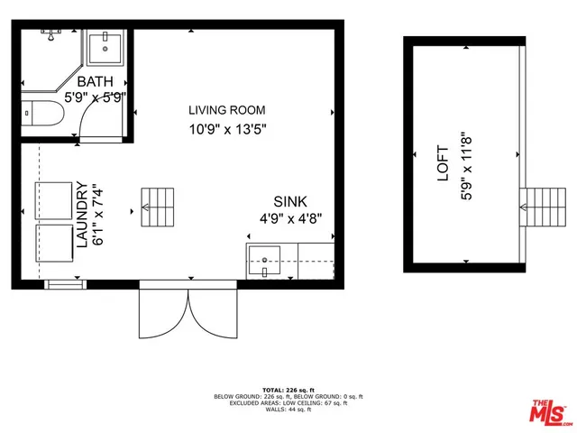 $1,399,000 | 267 South Roosevelt Avenue, Pasadena, CA 91107