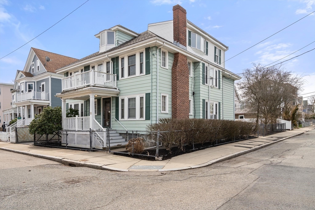 52 Sheffield Road, Unit 2 Boston, MA 02131 - Photo 2 of 21 Gallery Image 2