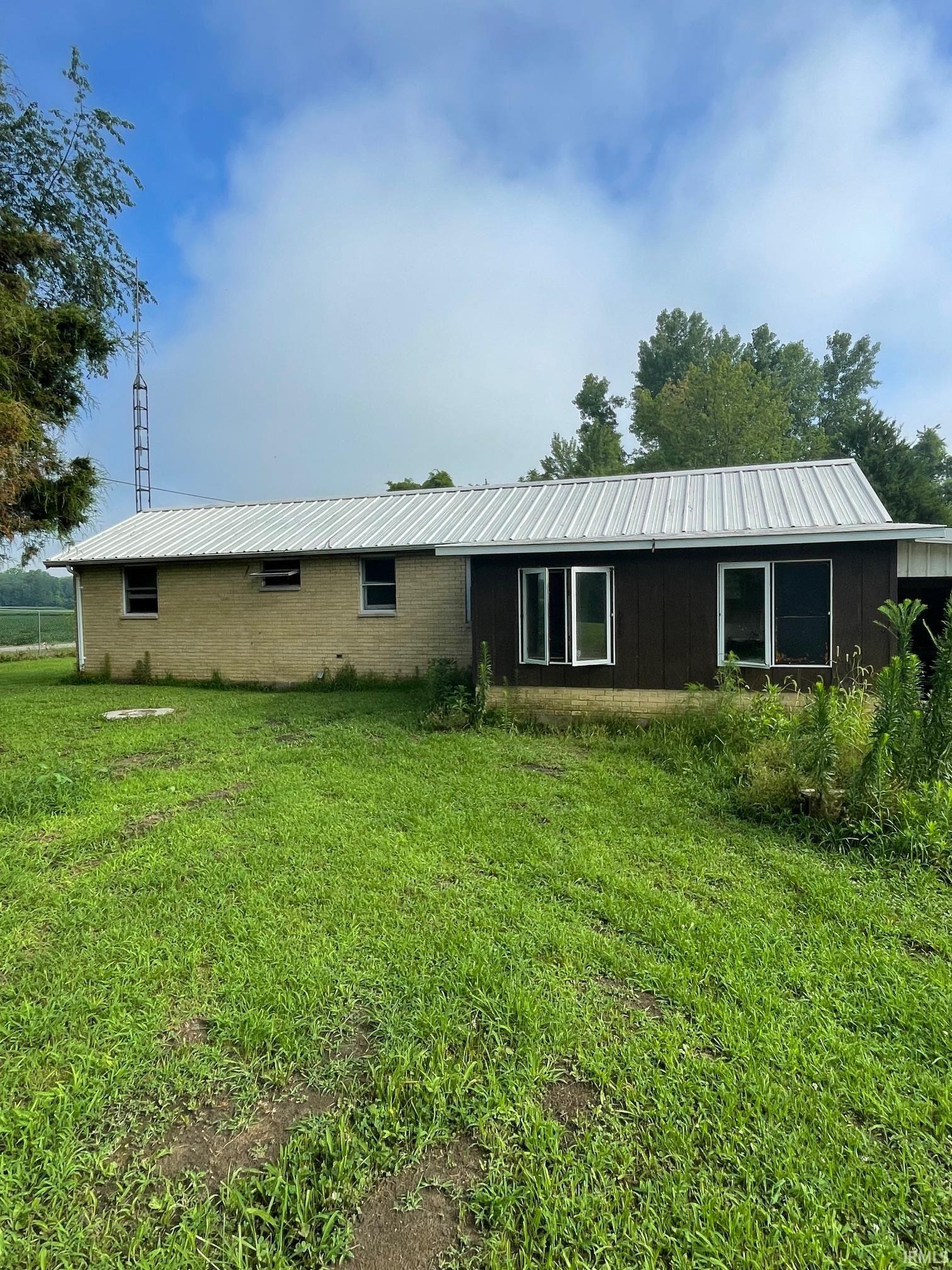 7372 North Pine Bluff Road Bicknell, IN 47512 - Photo 1 of 14