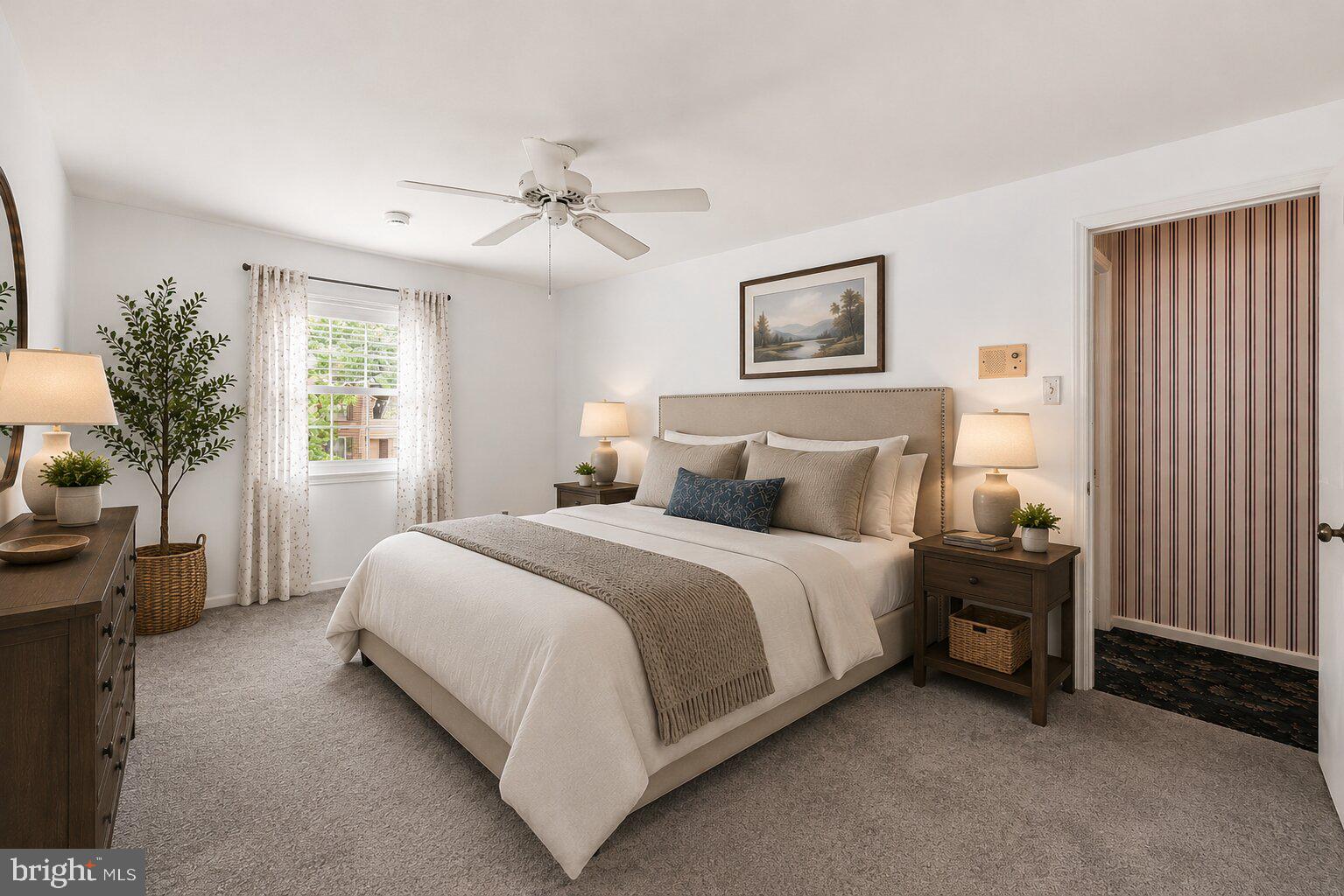 311 Wayland Road Cherry Hill, NJ 08034 - Photo 9 of 62 VIRTUALLY STAGED Main Bedroom