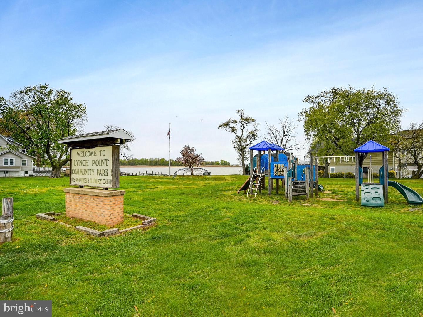 3206 Lynch Road Baltimore, MD 21219 - Photo 10 of 37 Lynch Point Park Playground