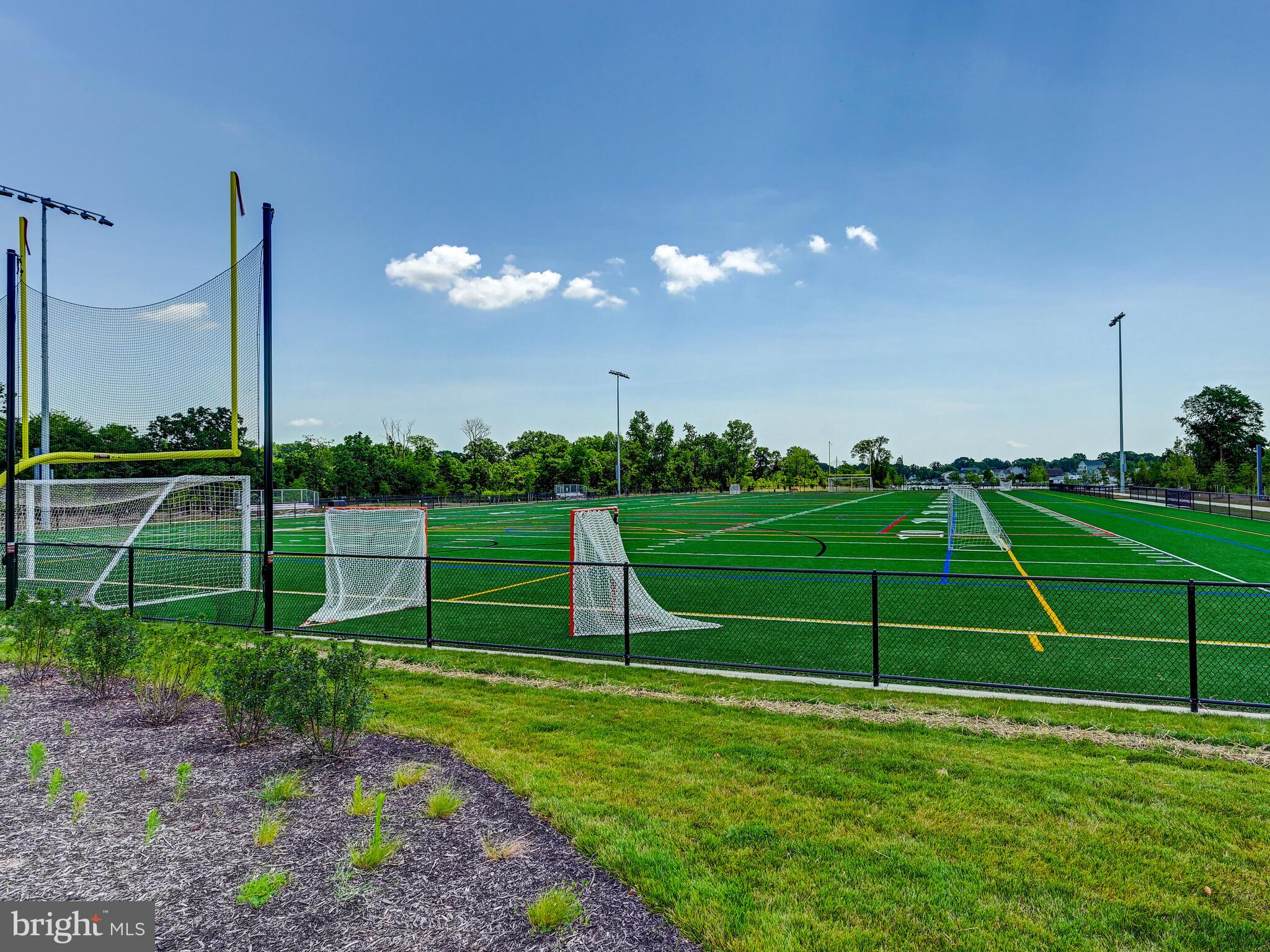 3206 Lynch Road Baltimore, MD 21219 - Photo 27 of 37 New Turf-Field + Pier @ Sparrows Point Park