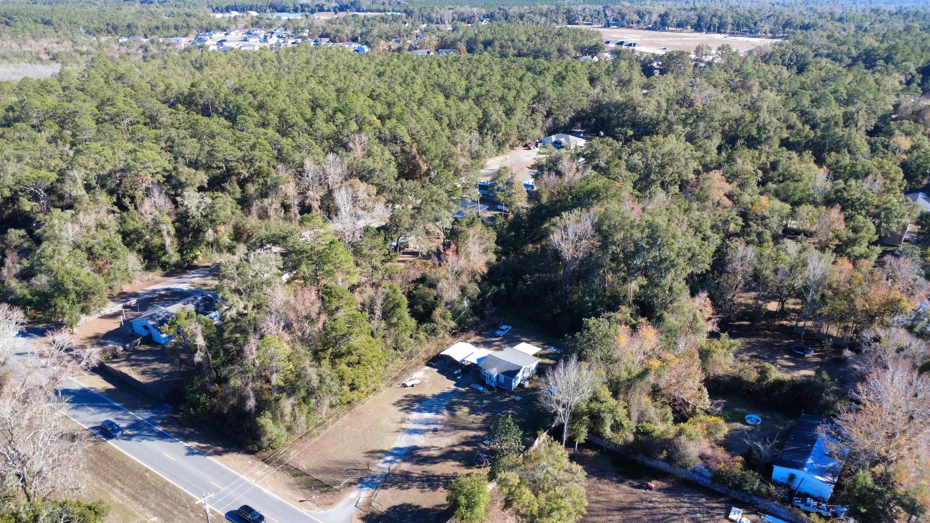 Xx Shadeville Road Crawfordville, FL 32327 - Photo 2 of 9