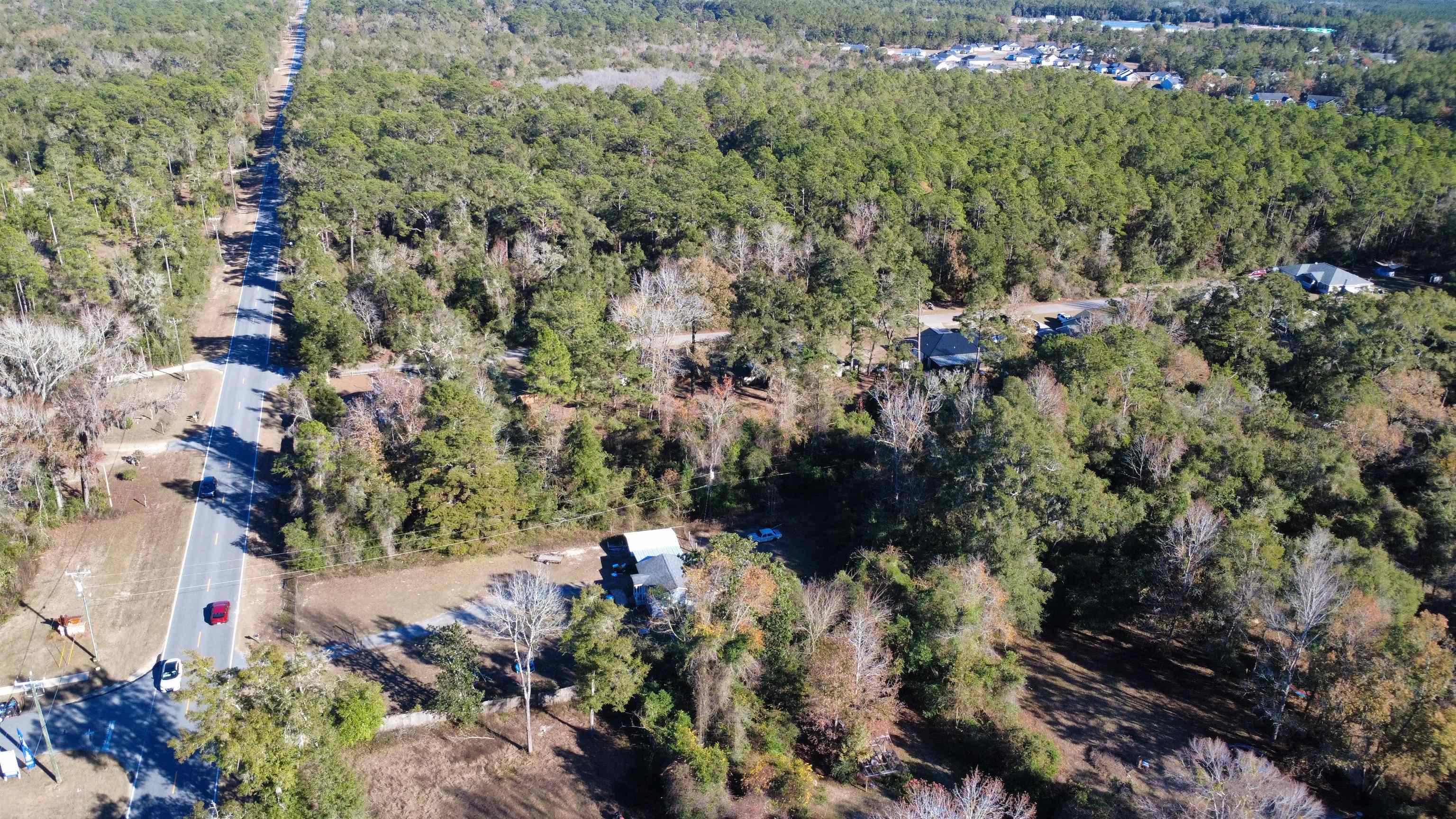 Xx Shadeville Road Crawfordville, FL 32327 - Photo 3 of 9