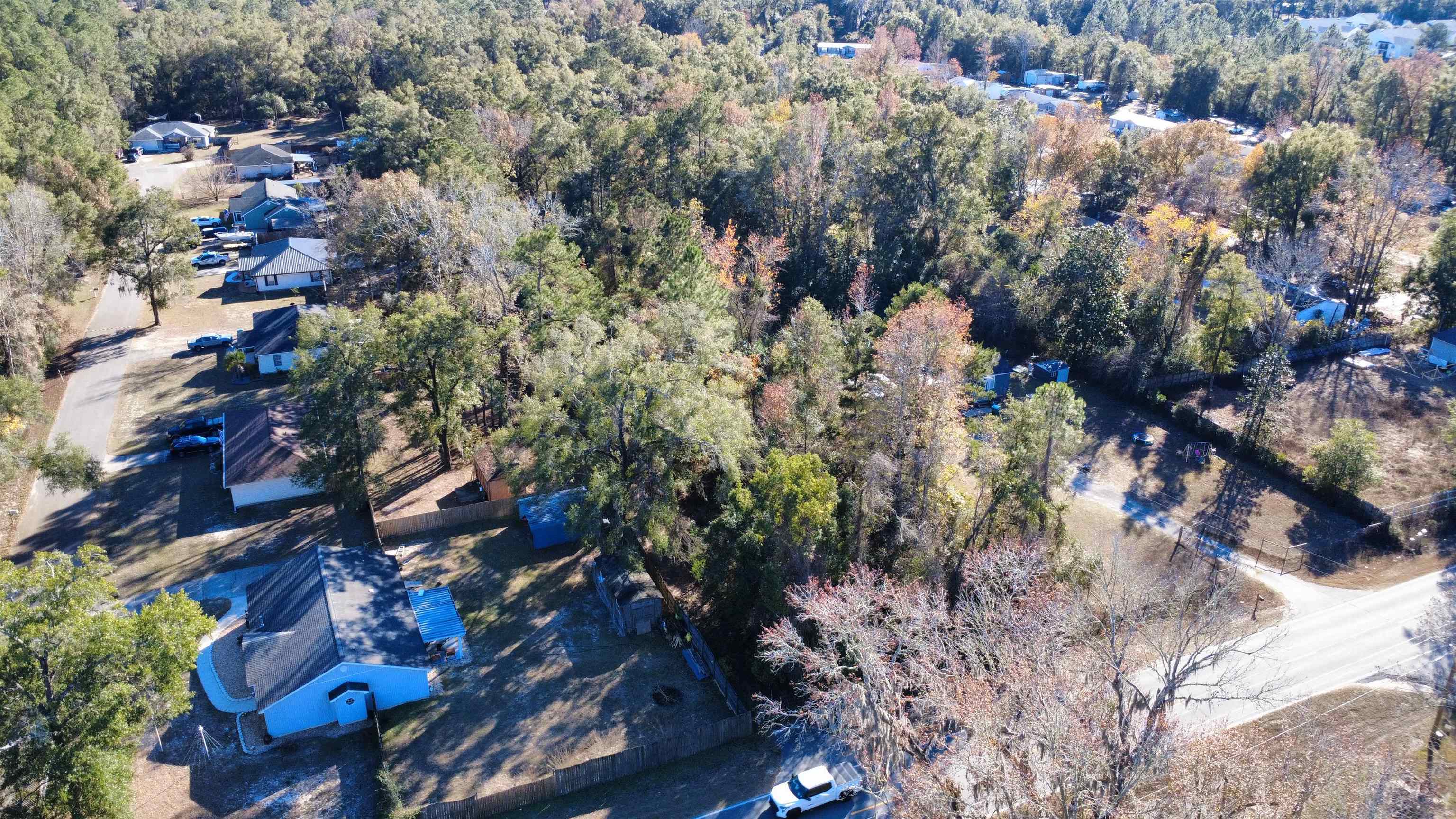 Xx Shadeville Road Crawfordville, FL 32327 - Photo 4 of 9