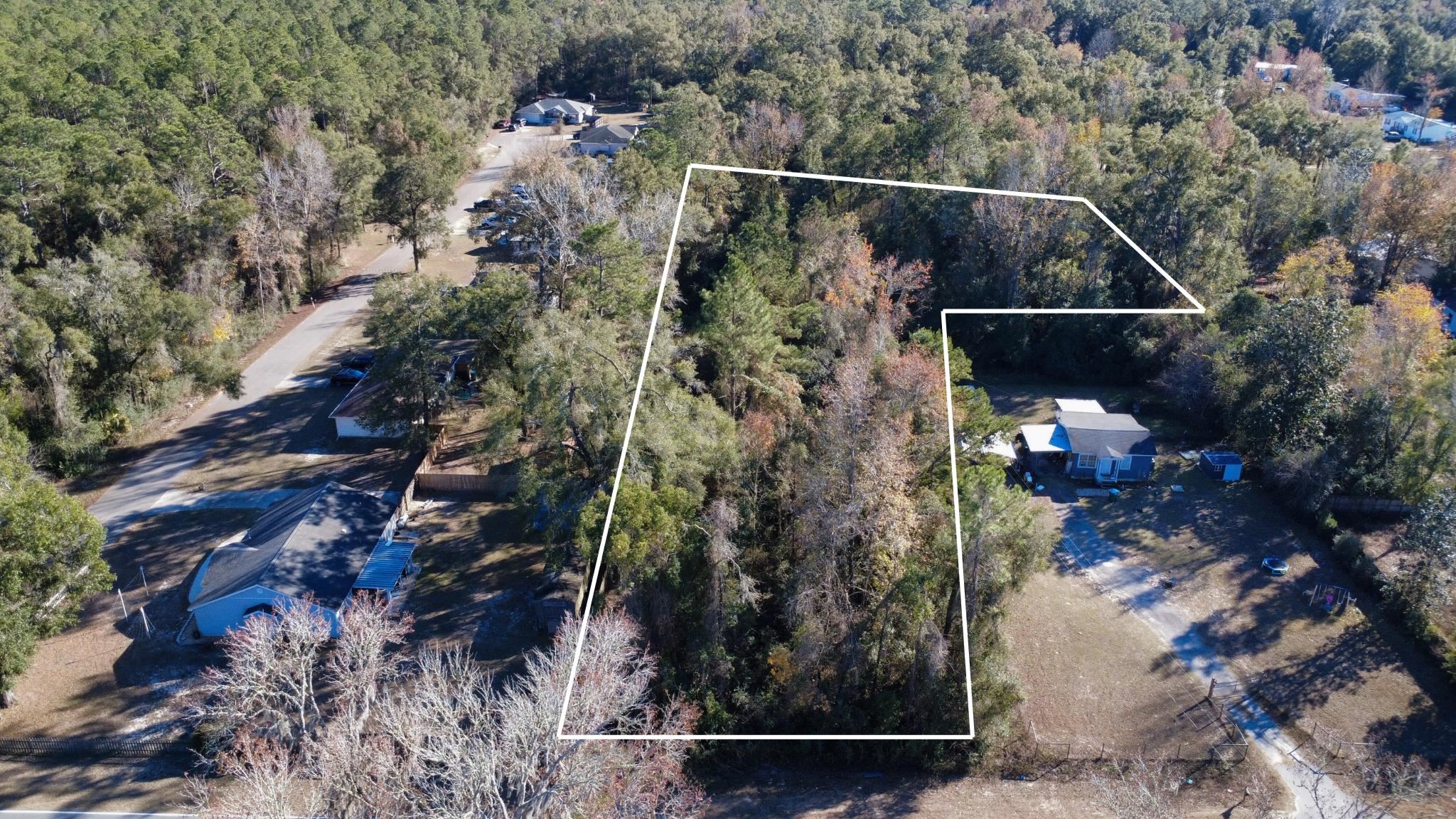 Xx Shadeville Road Crawfordville, FL 32327 - Photo 6 of 9