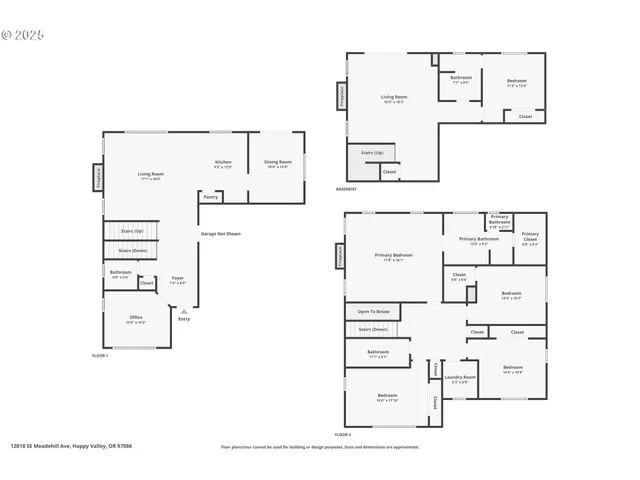 $681,000 | 12818 Southeast Meadehill Avenue, Happy Valley, OR 97086