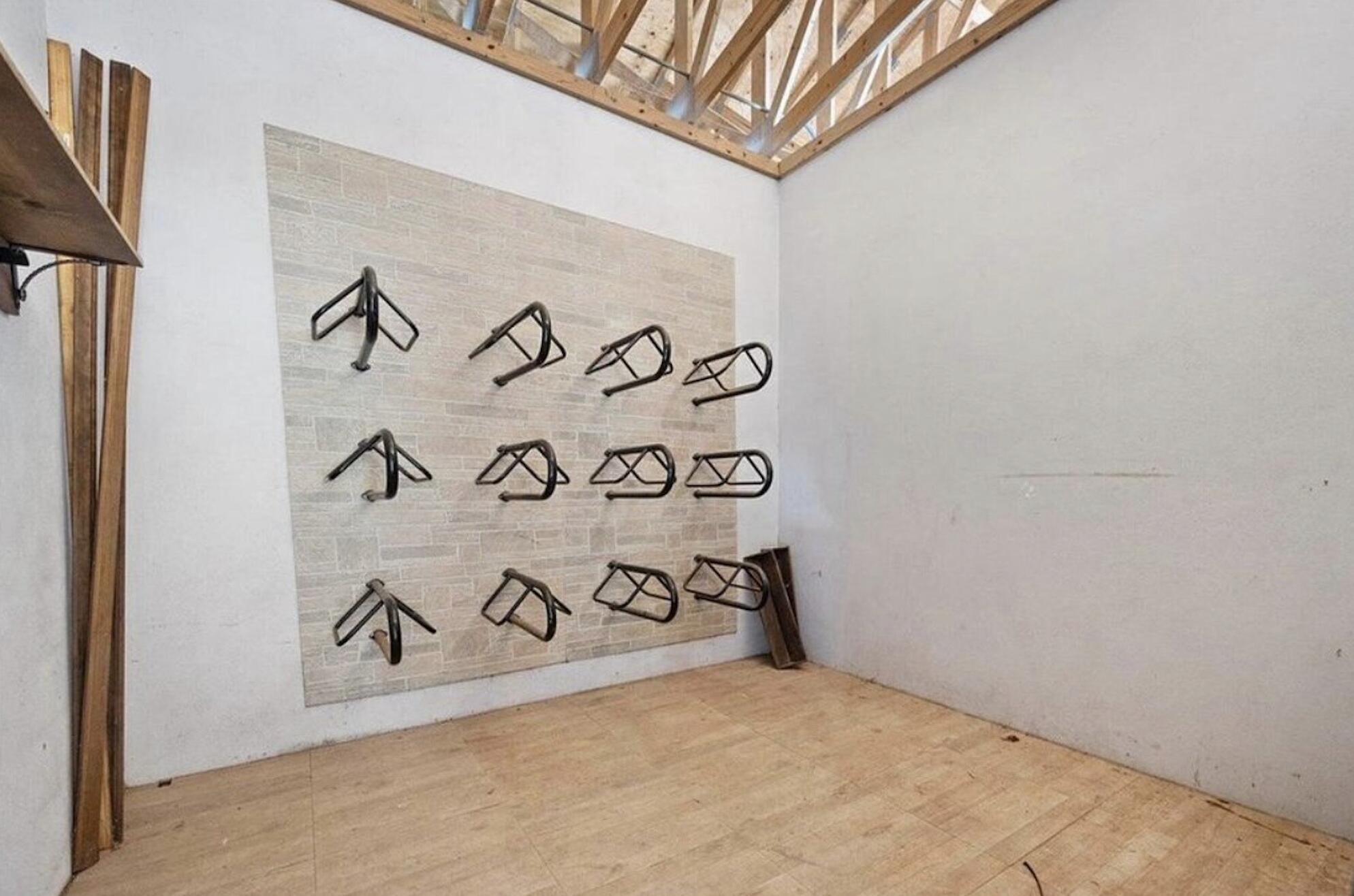 502 Rambling Dr Circle, Unit #2 Wellington, FL 33414 - Photo 18 of 18 a view of a wall with a window