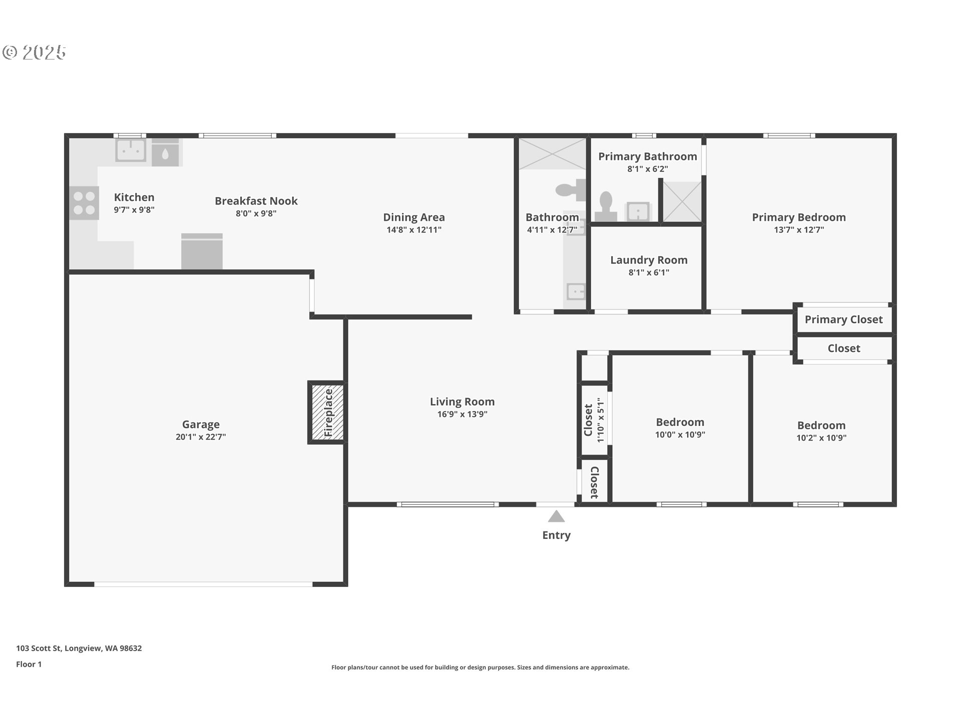103 Scott Street Longview, WA 98632 - Photo 6 of 46