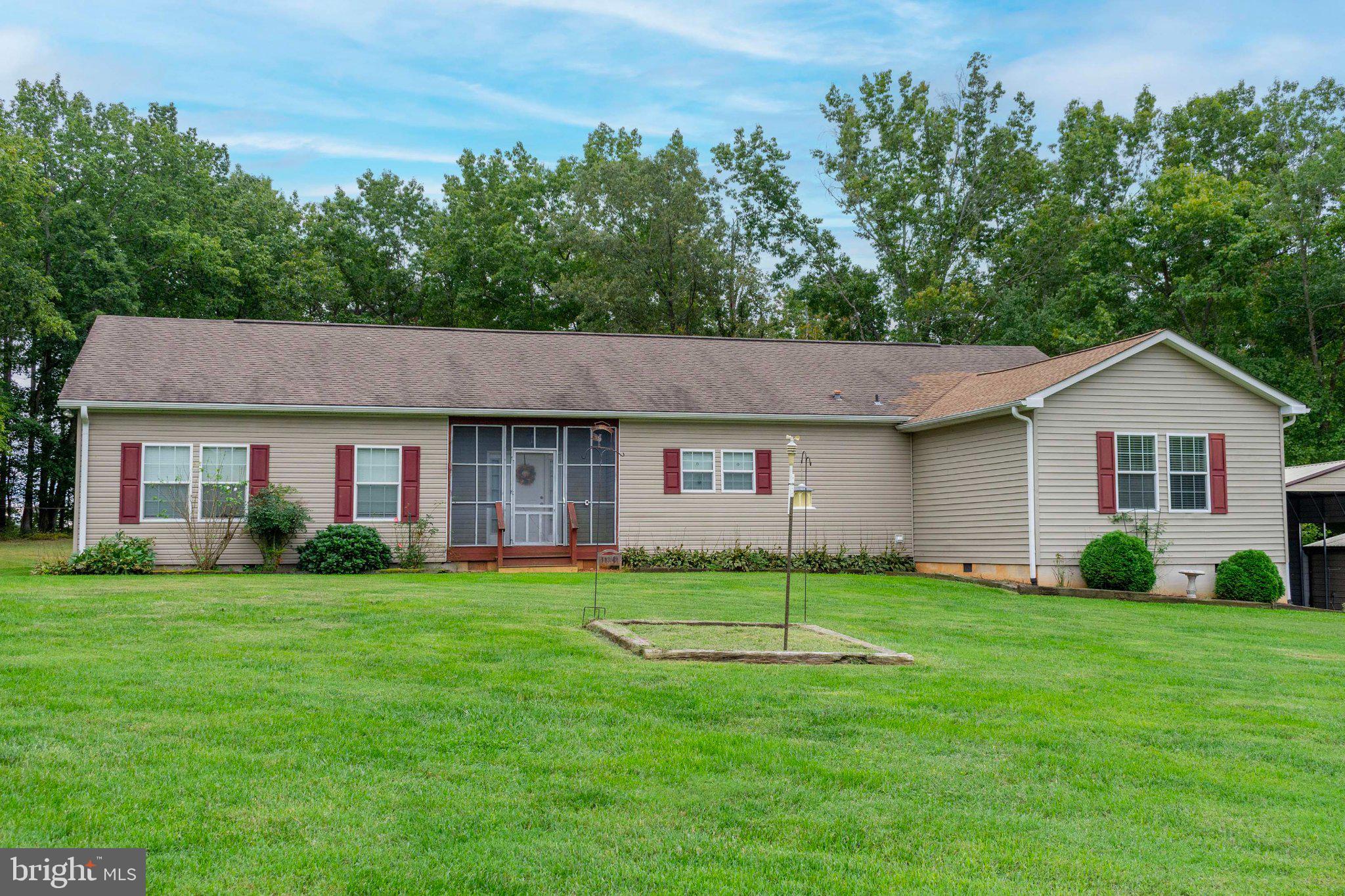 18242 Brick Church Road Orange, VA 22960 - Photo 51 of 68 Exterior Front