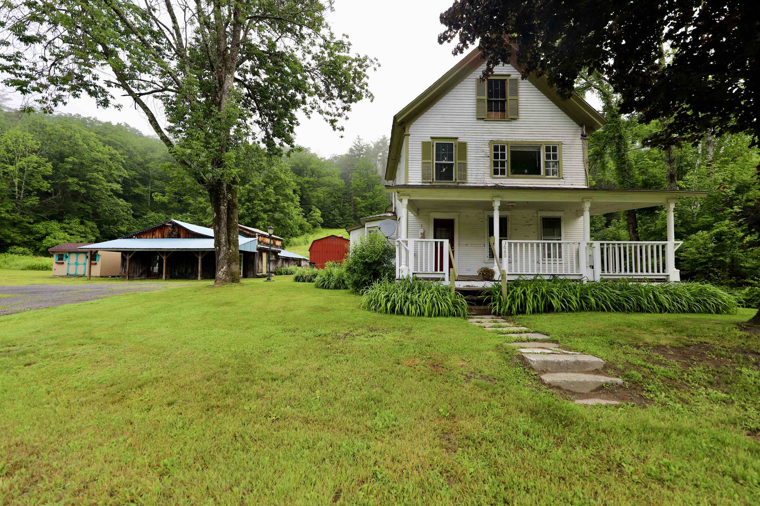 3668 Highway 103 Chester, VT 05143 - Photo 2 of 38