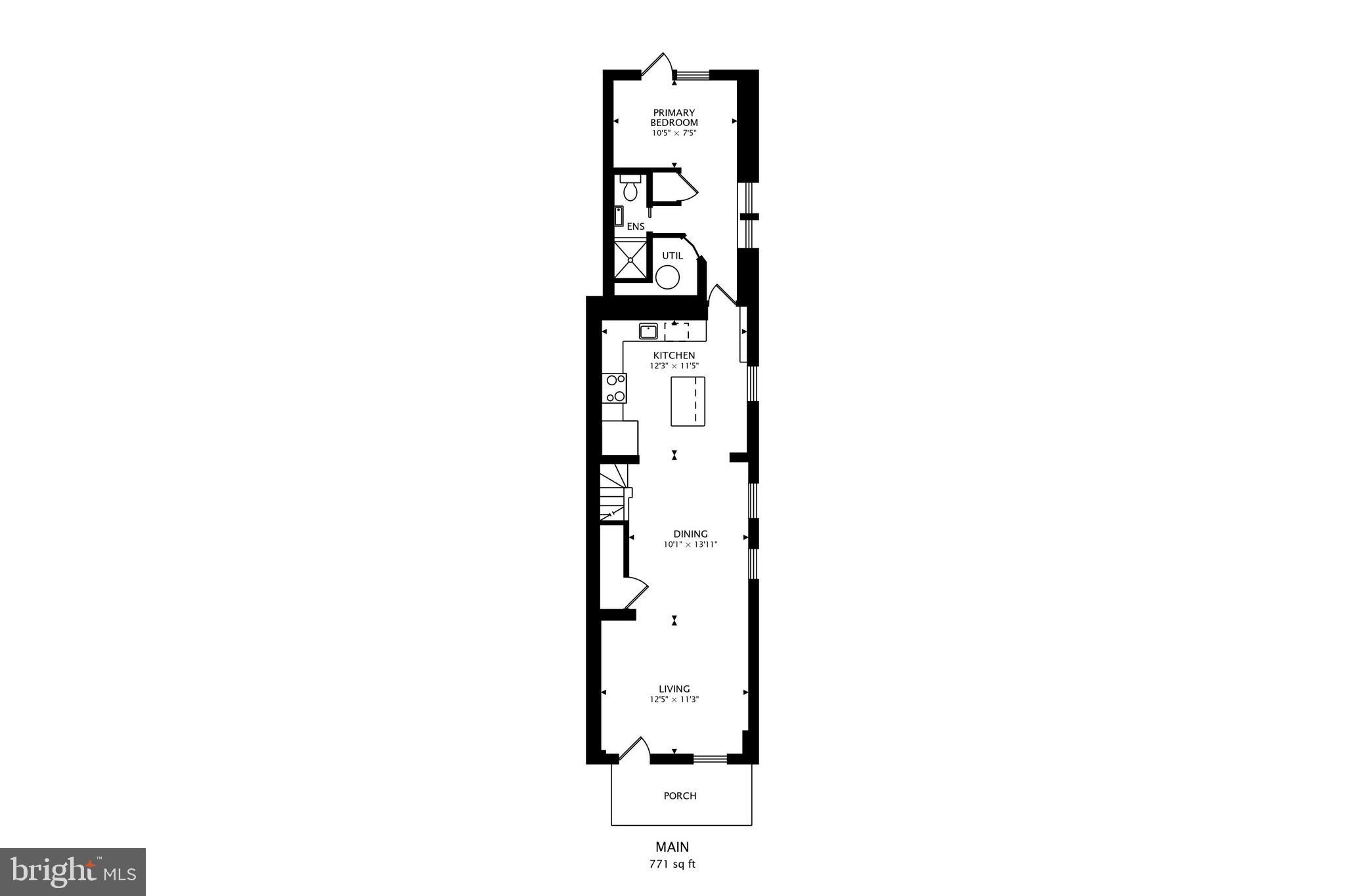 524 10th Street Southeast Washington, DC 20003 - Photo 34 of 35