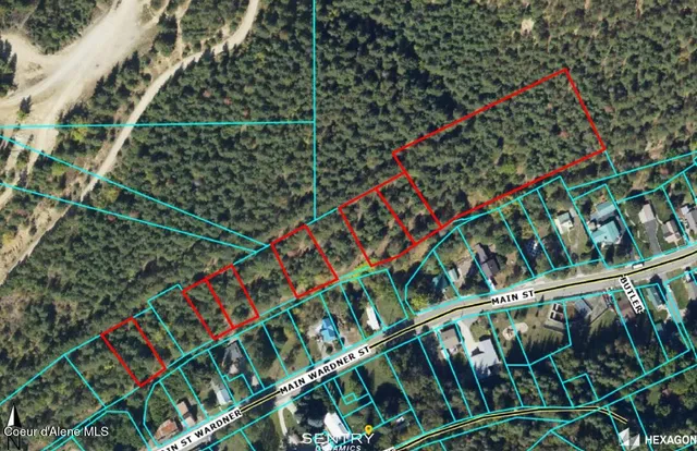 $50,000 | Nka Nka Wardner, Kellogg, ID 83837