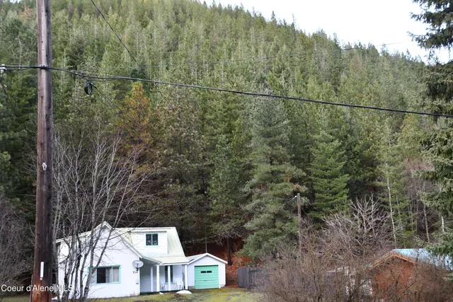 $50,000 | Nka Nka Wardner, Kellogg, ID 83837