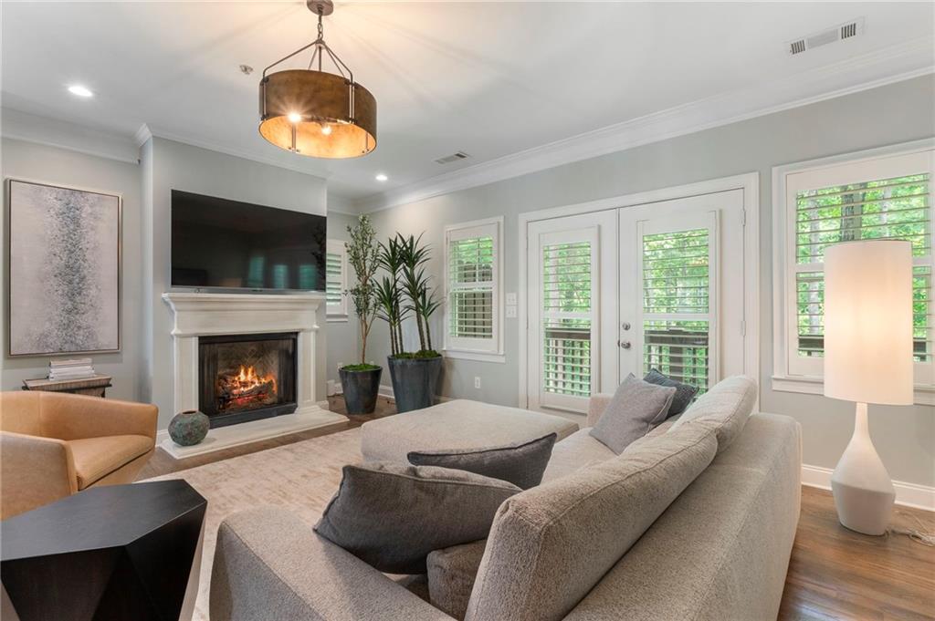 402 Wade Creek Road Alpharetta, GA 30009 - Photo 12 of 27