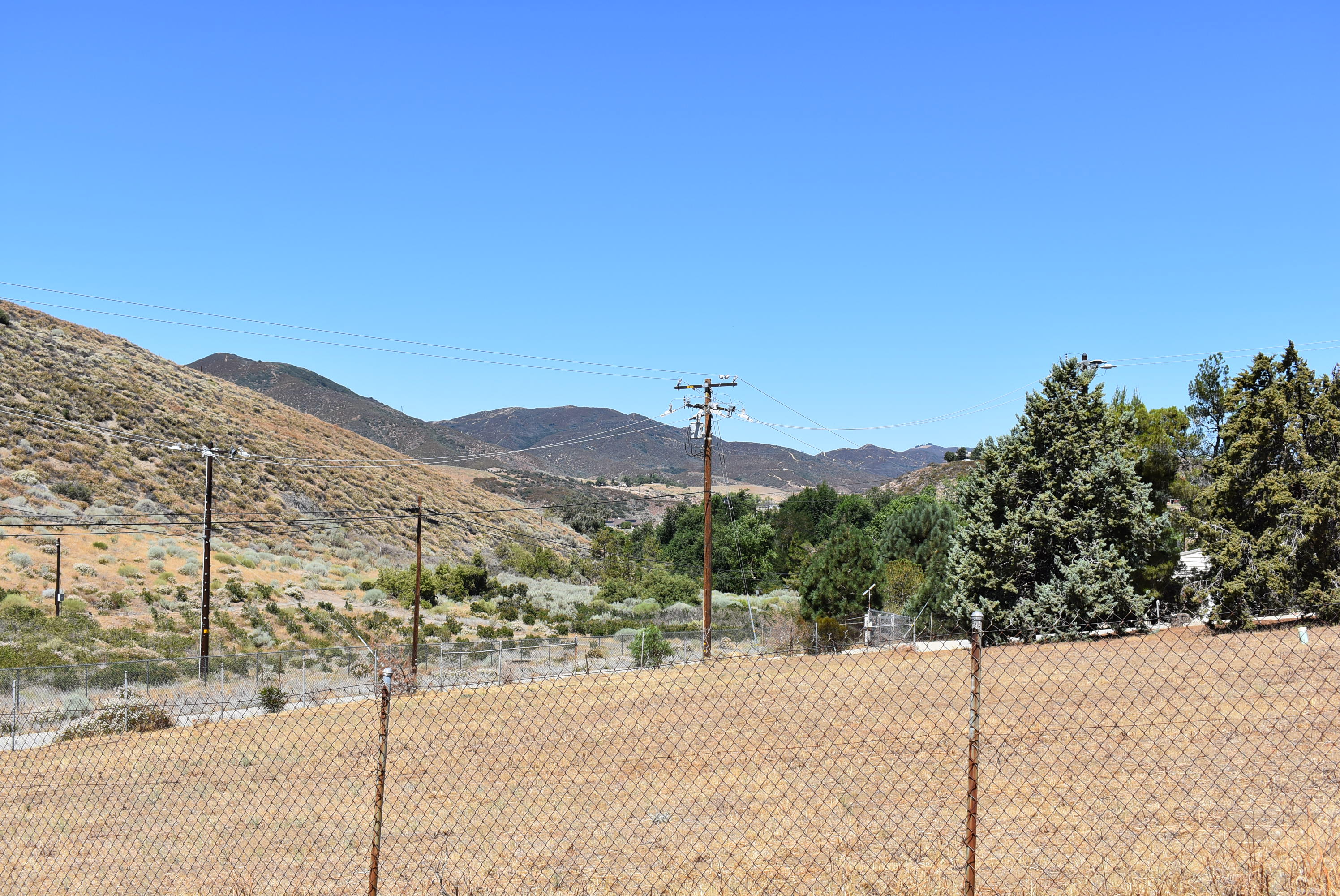 Northside Drive Palmdale, CA 93551 - Photo 9 of 25 a view of a road with a outdoor space