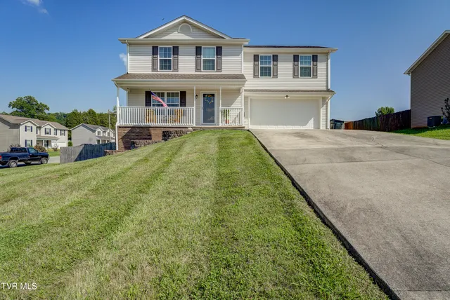 $329,000 | 101 May Apple Road, Bluff City, TN 37618