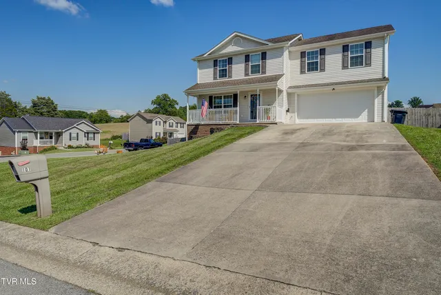 $329,000 | 101 May Apple Road, Bluff City, TN 37618