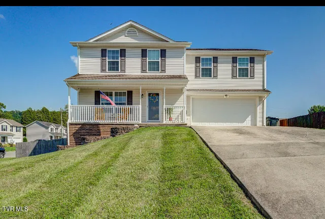 $329,000 | 101 May Apple Road, Bluff City, TN 37618