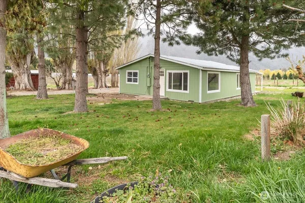 $495,000 | 293 Barkley Road, Manson, WA 98831