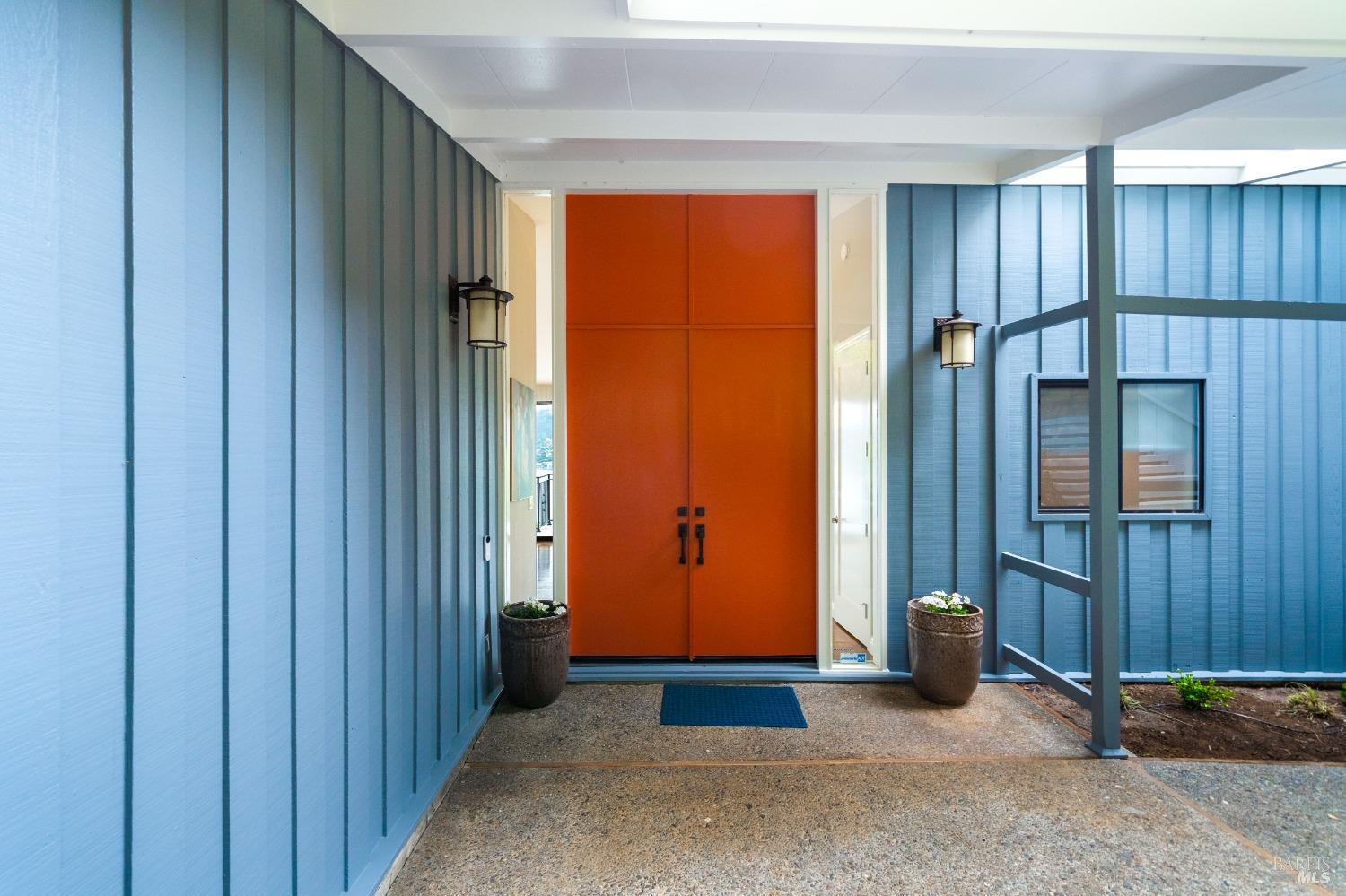 30 Eucalyptus Road Belvedere, CA 94920 - Photo 7 of 46 an empty room with closet area